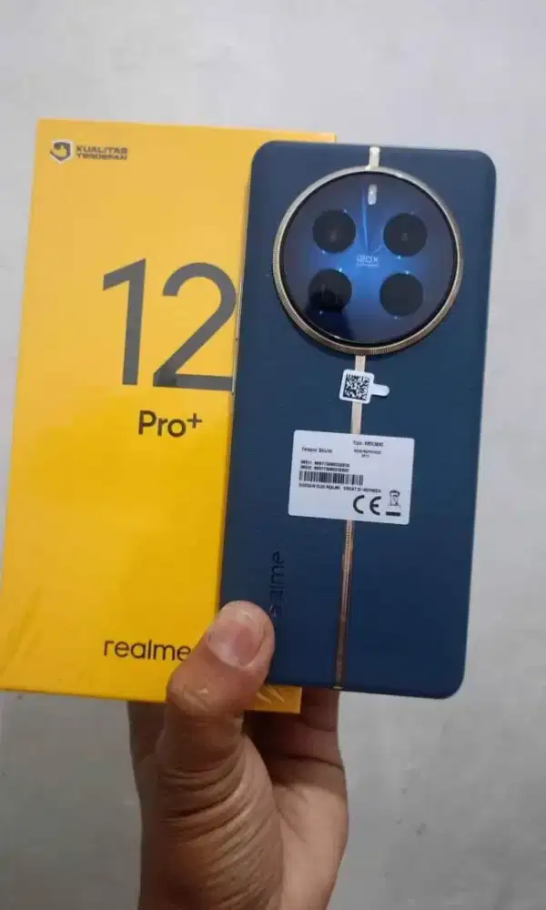 Realme 12 pro plus 5G fullshet