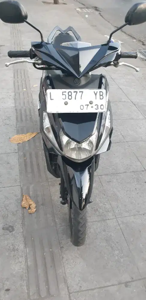 Mio M3 th 2015 mulus Orisinil pjk baru