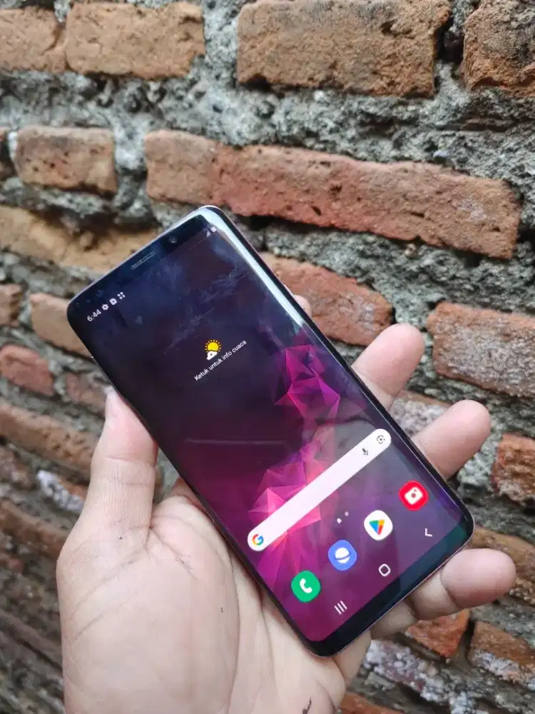 Samsung S9 murah