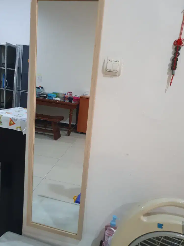 Cermin panjang 1 badan