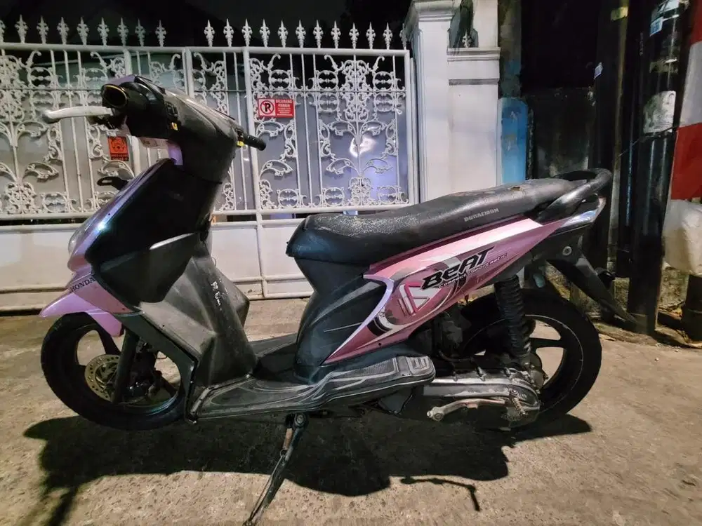 Honda beat 2010