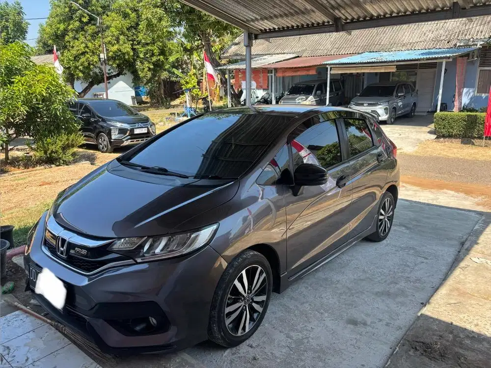 Di Jual Honda Jazz Gk5 Matic 2018