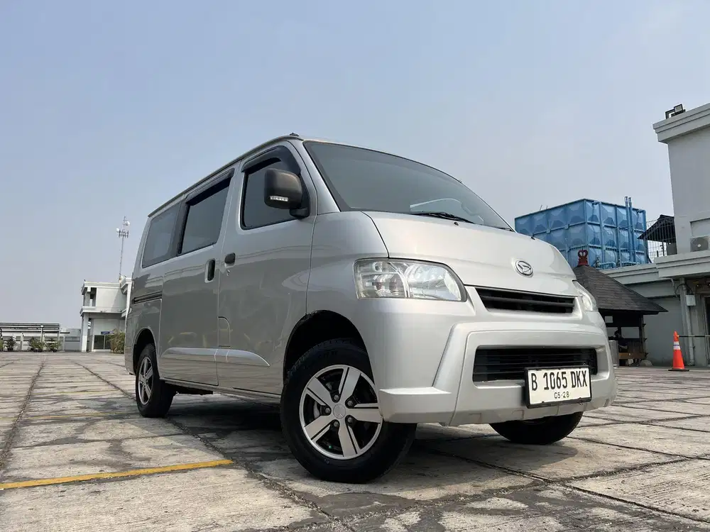 Ac ps Daihatsu granmax 1.5 2023 grandmax gran max grand max