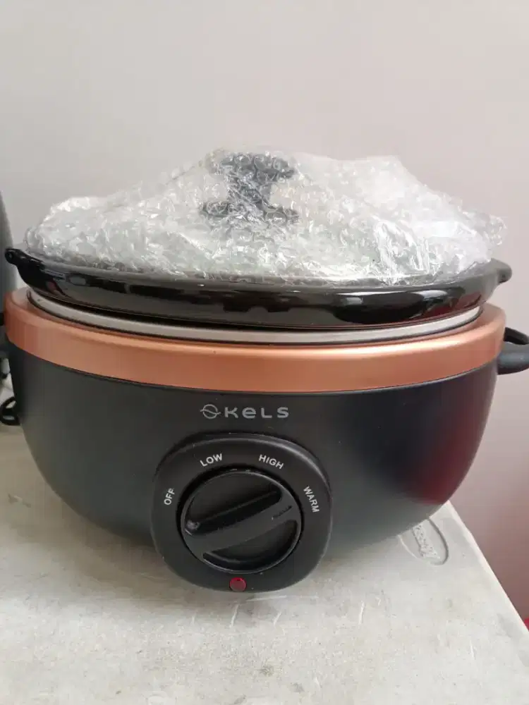 Slow cooker baru