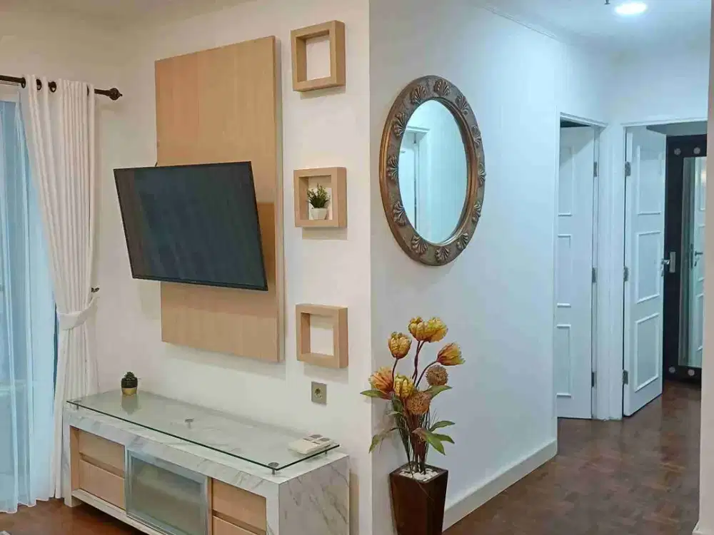 Dijual 2BR 1unit apartemen city home moi kelapa gading