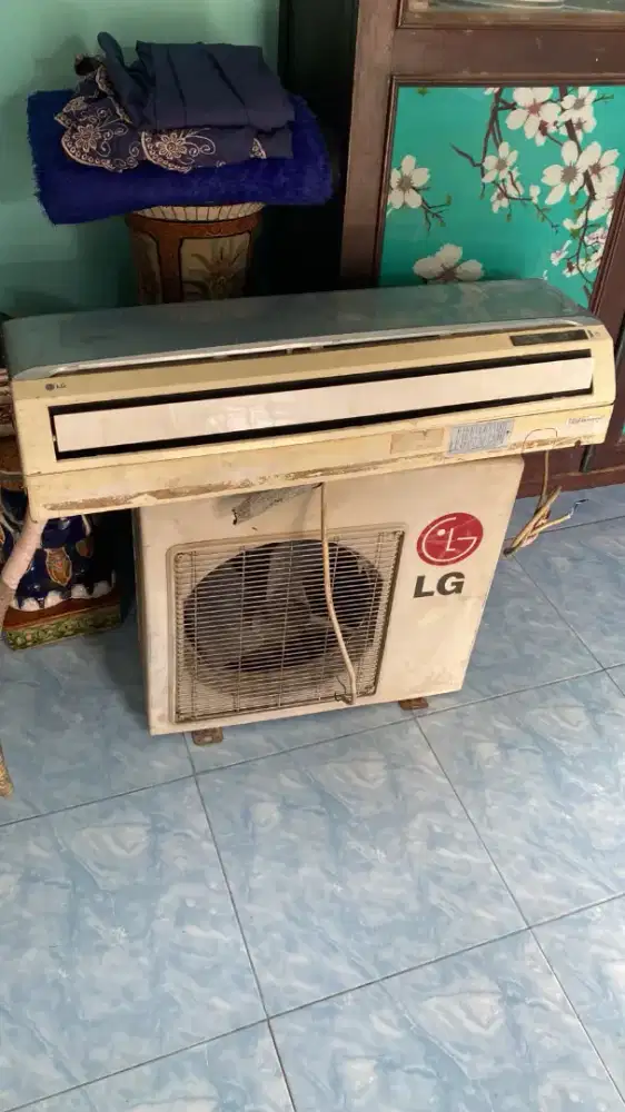 Terima ac bekas