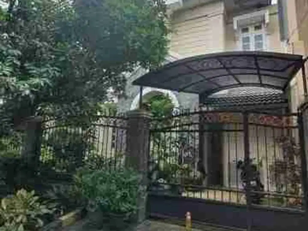 Rumah Mewah Murah Bawah Pasaran di Pondok Indah
