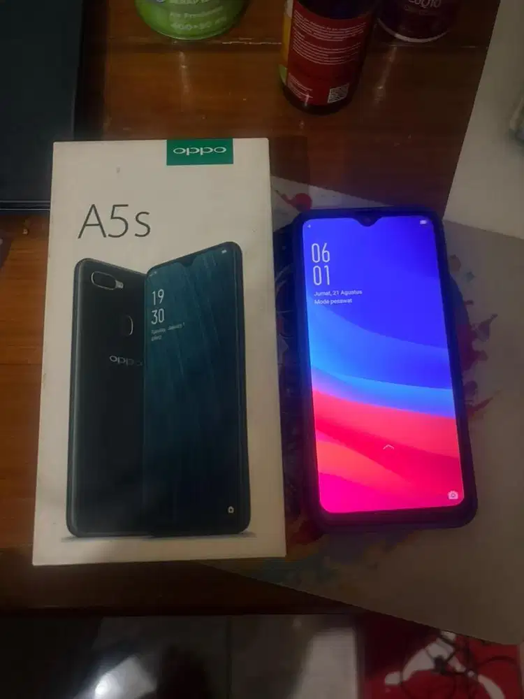 Dijual HP Oppo A5S