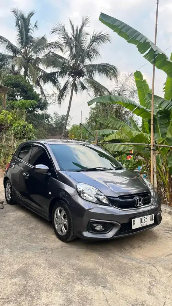 Brio e 2018 matic