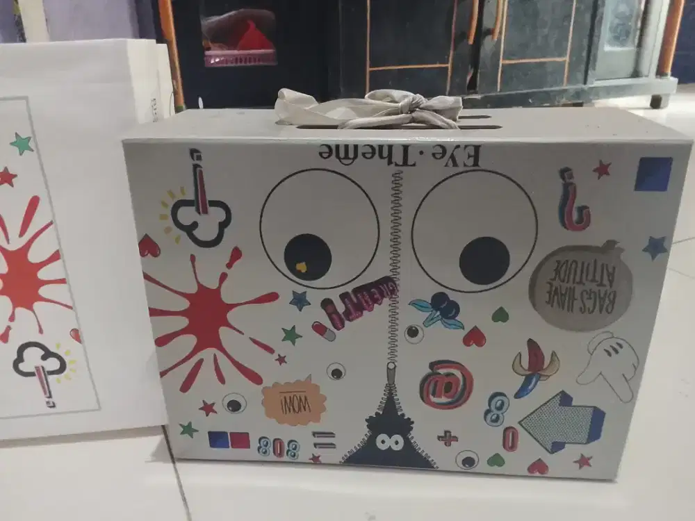 tas ori eye theme