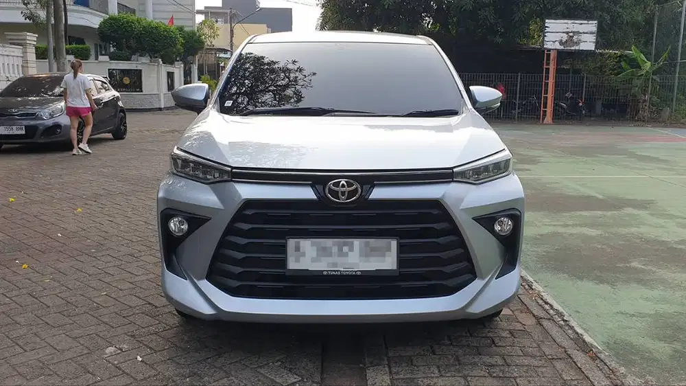 Toyota Avanza 1.5 G MT 2022