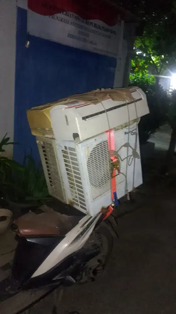 Terima AC bekas , AC rusak atau mati tak terpakai