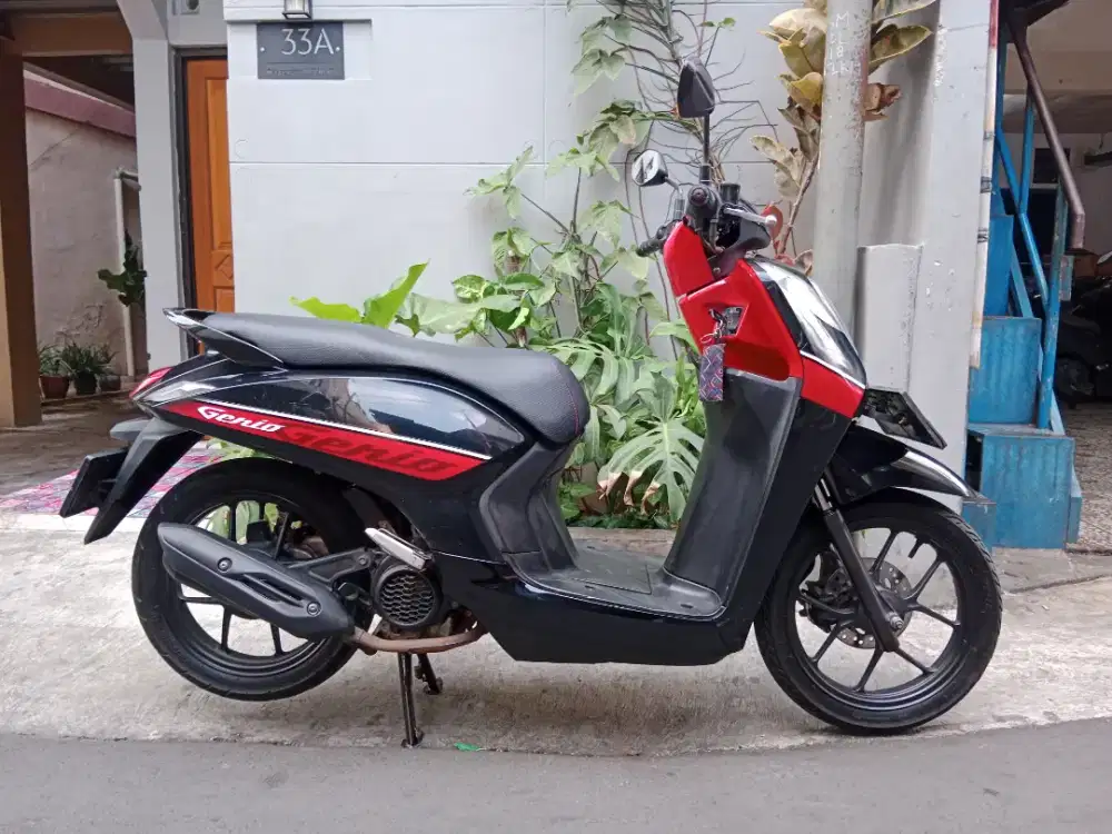 Honda genio 2019