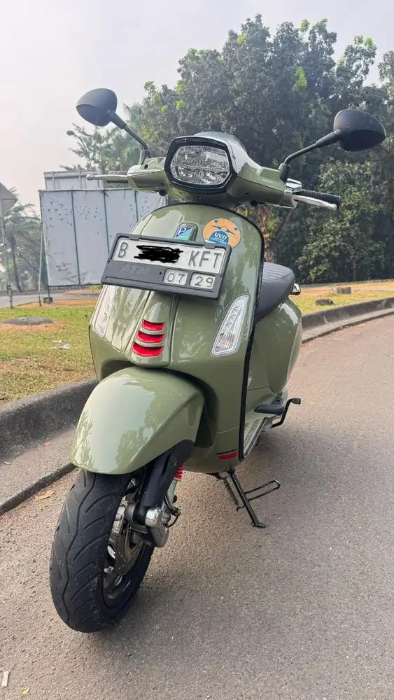 VESPA SPRINT S 150 ABS 2024