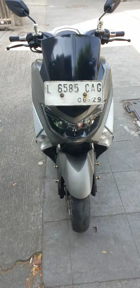 N max th 2018 mulus pjk baru