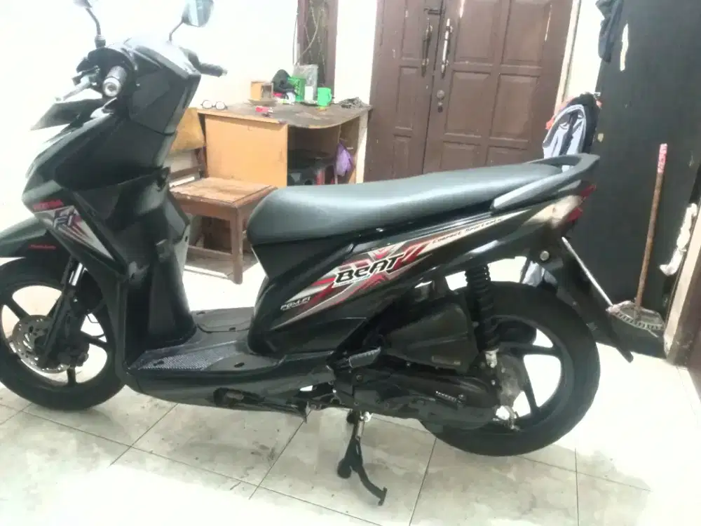 HONDA BEAT 2015 ESP CBS MULUS