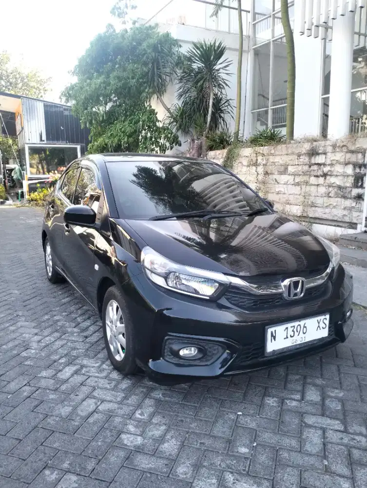 Brio 1.2 E CVT 2023