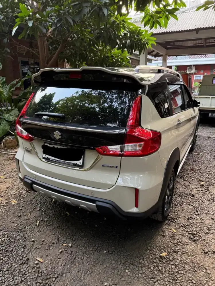 Suzuki Xl7 Alpha 2024