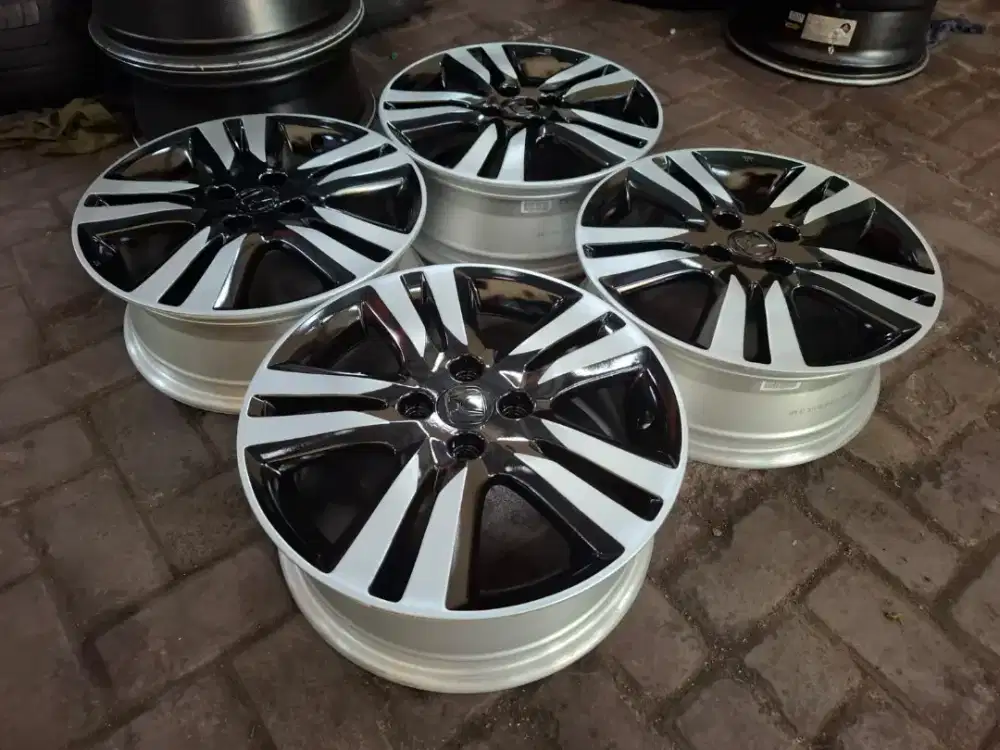 Velg Ori Jazz RS R16 Brio Mobilio City Freed Civic Swift Ignis Baleno