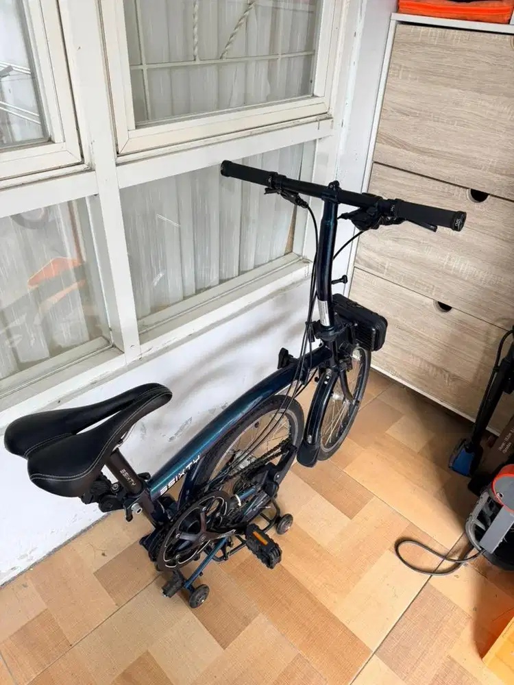 sepeda lipat 3sixty chameleon