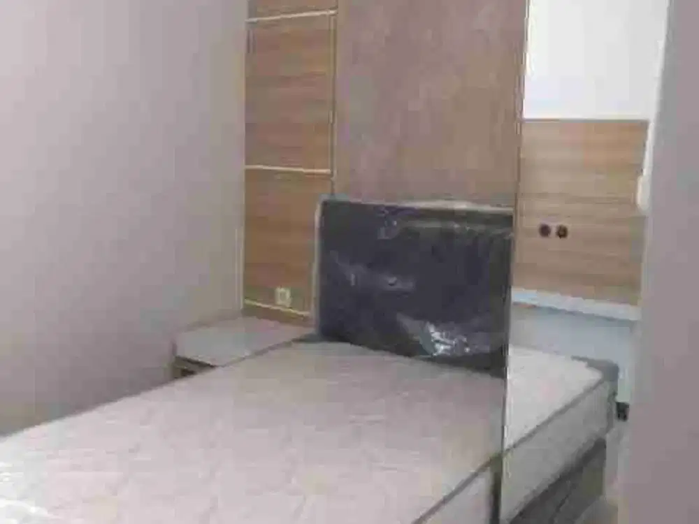 Apartment studio siap huni di Hyper Square pusat kota Bandung
