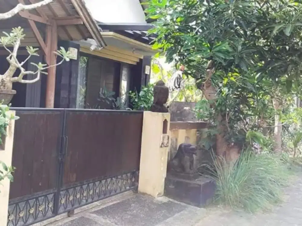 Disewakan  rumah dinusa dua