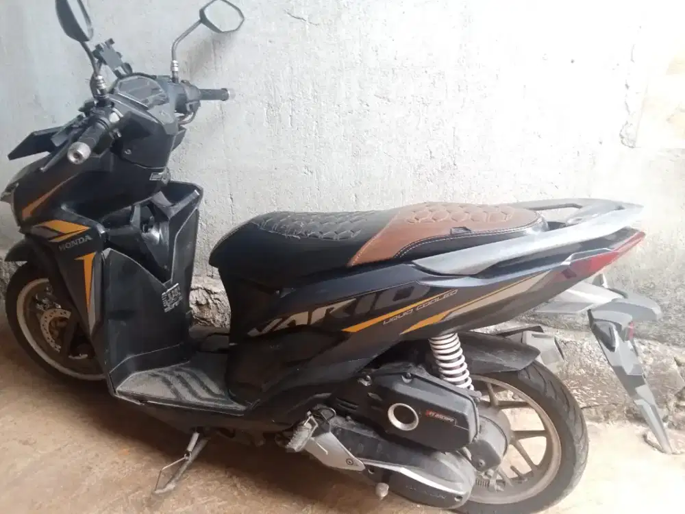 Vario 125 led new tahun 2021