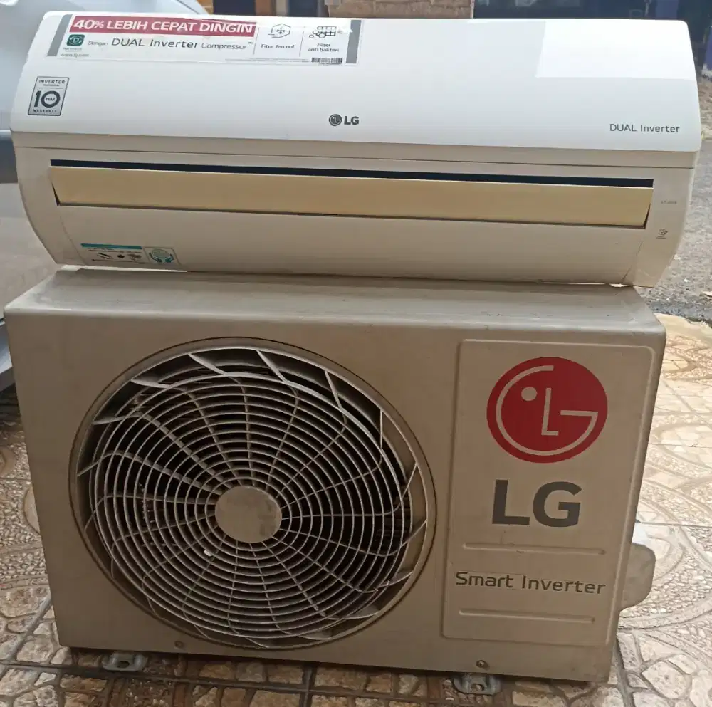 AC LG 1pk SMART INVERTER