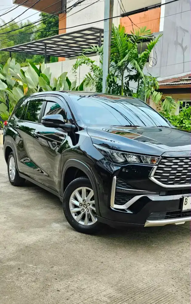 Zenix G hybrid 2024 spt baru jual cash aja