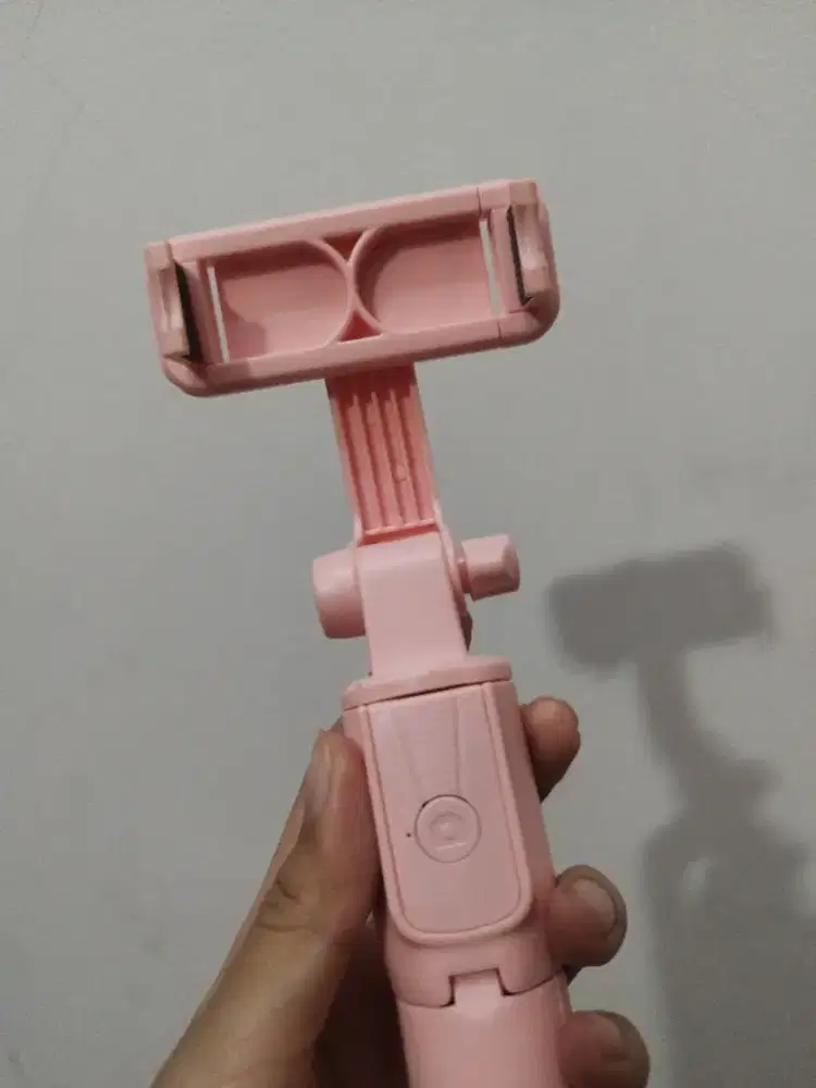 Tripod pink merk mixio