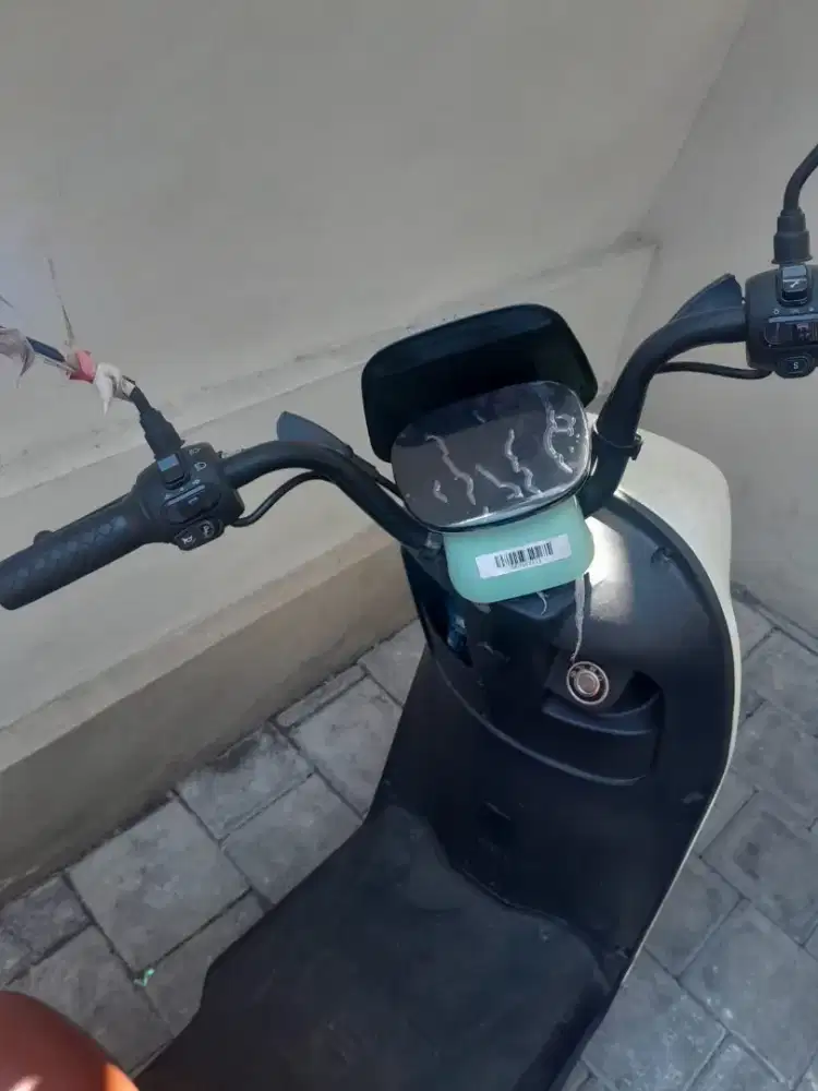 Motorlistrikbaru