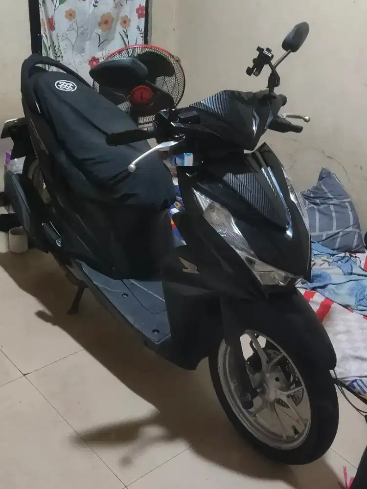 beat deluxe 2024 boleh tukar