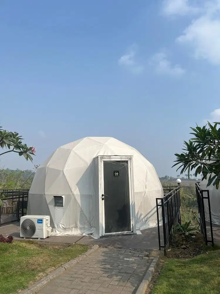 Glamping G8 Dreamland