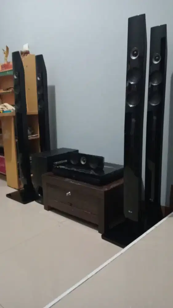 Home teater LG tipe DH7620T