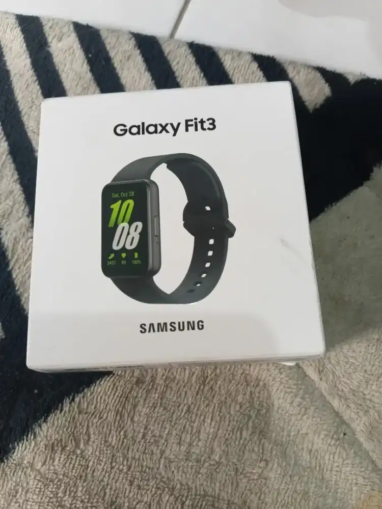 Samsung galaxy fit3