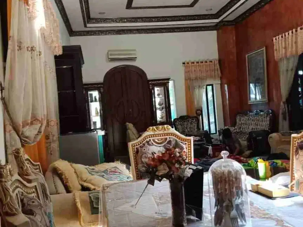 Dijual Rumah Usaha, Kantor, Gudang Produksi Jadi Satu Wonorejo Rungkut Surabaya Timur