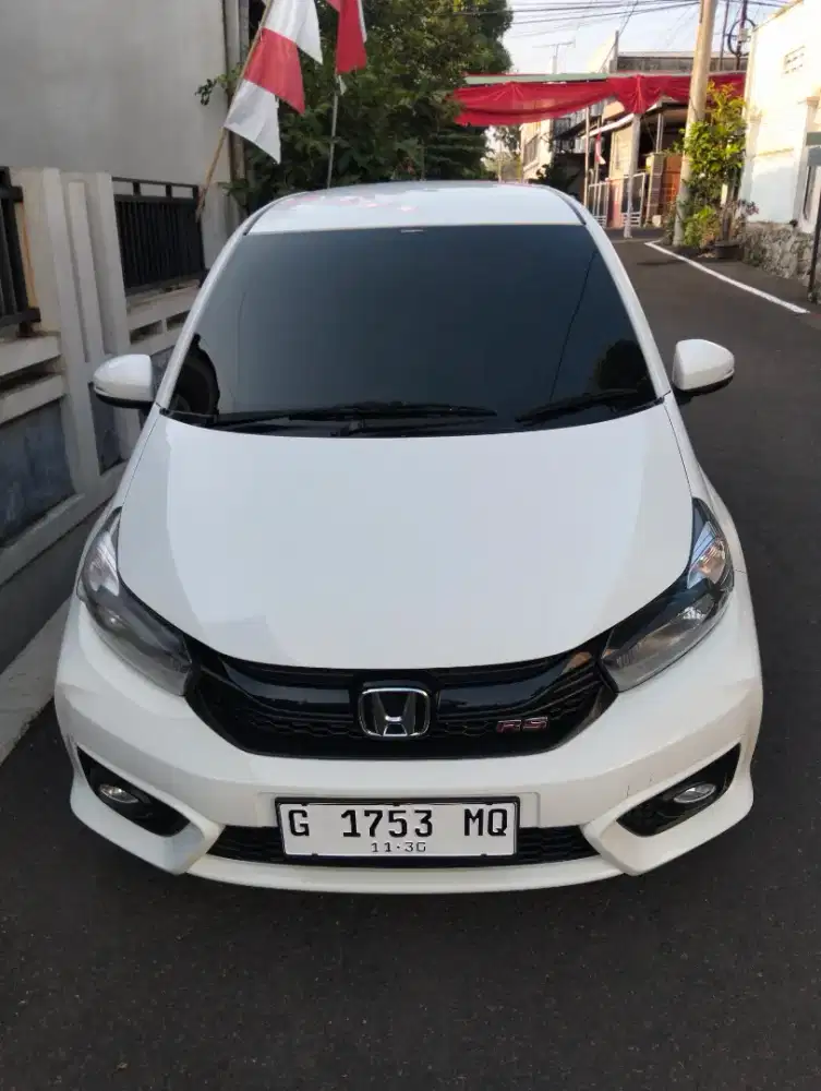 Brio RS Matic Th 2020