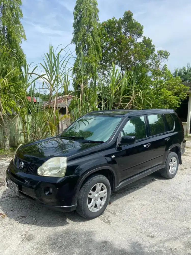 Nissan X-trail 2.0 manual 2009