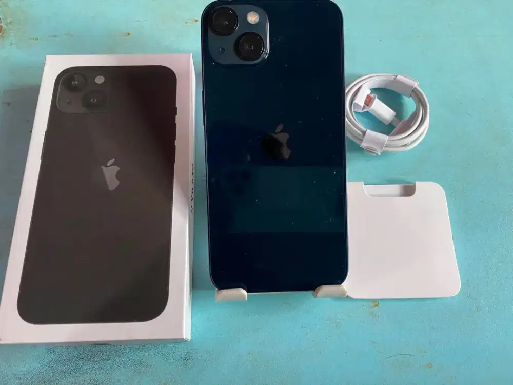 Iphone 13 128gb black inter all operator fulset mulus  no minus