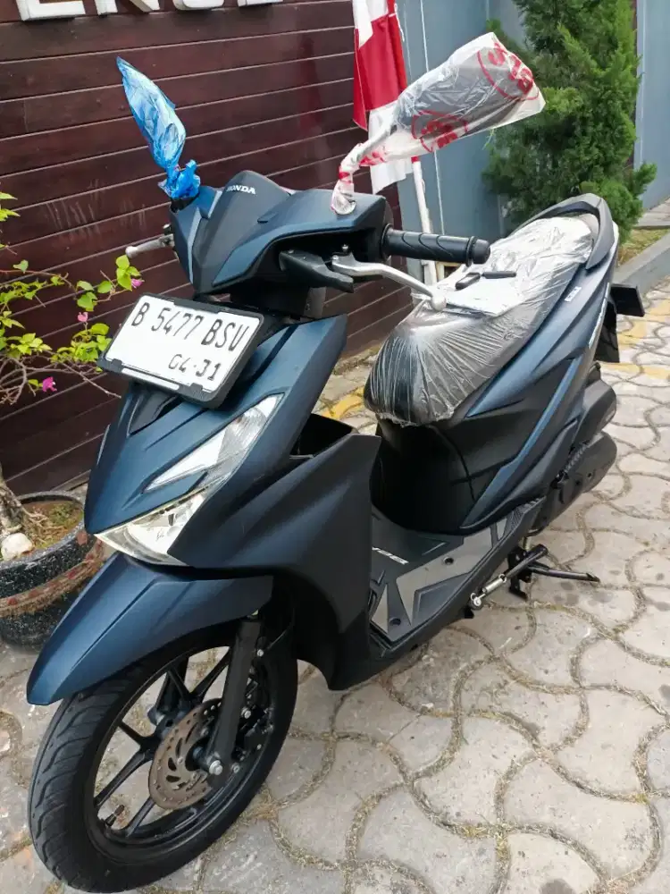 DIJUAL HONDA BEAT KYLESS SMART KEY GRESS
