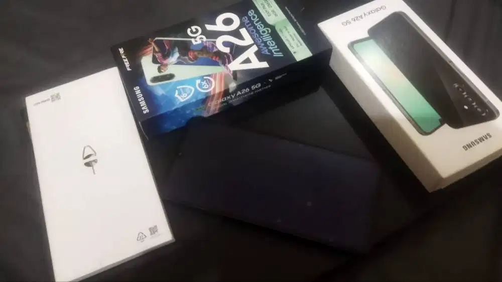 Dijual HP Samsung A26 5G RAM 8GB|256GB (Second)