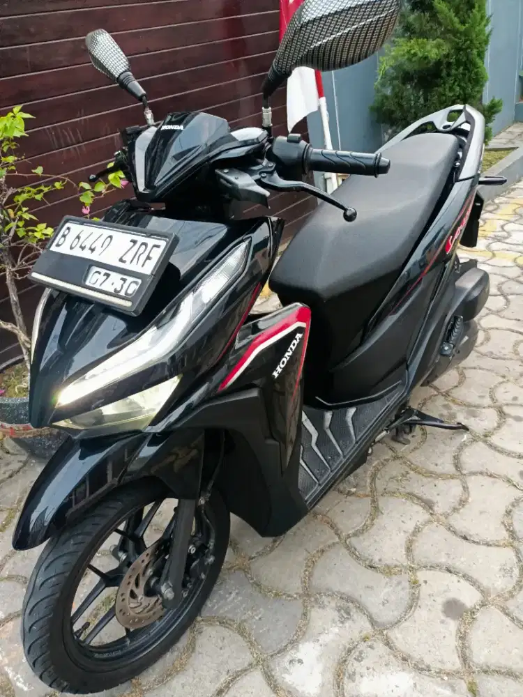 DIJUAL CEPAT HONDA VARIO NEW 125 CC ORIGINAL