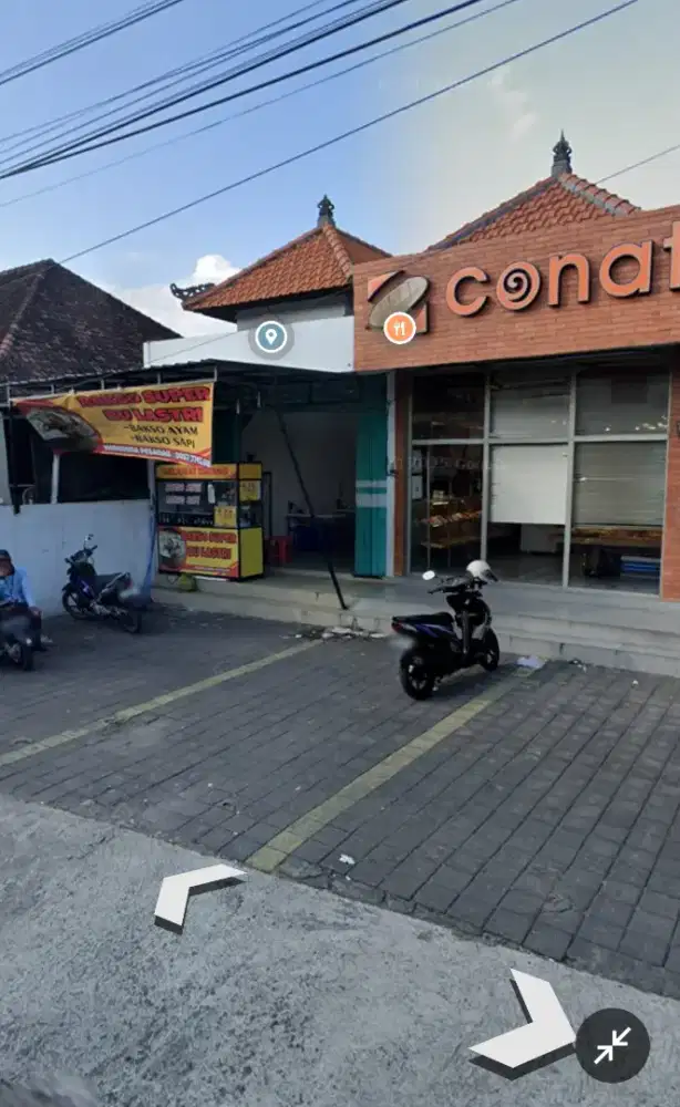 Di kontrakan atau over kontrak full isi bakso super bu lastri