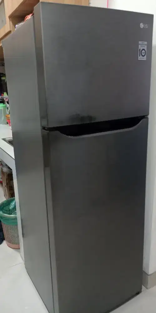Kulkas LG Smart Inverter