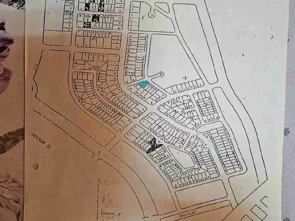 Dijual cepat tanah kavling siap bangun di Giriloka-Bsd,Serpong Utara(PPJB)