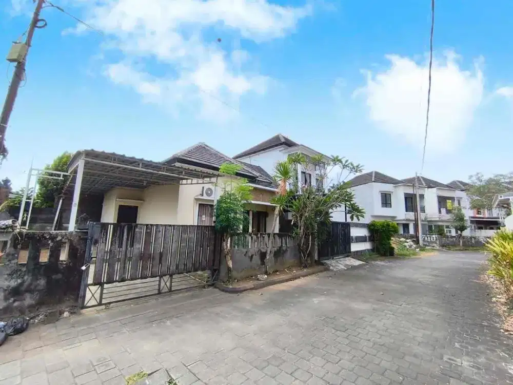 Rumah MURAH Kawasan PREMIUM Dekat KFC Jimbaran