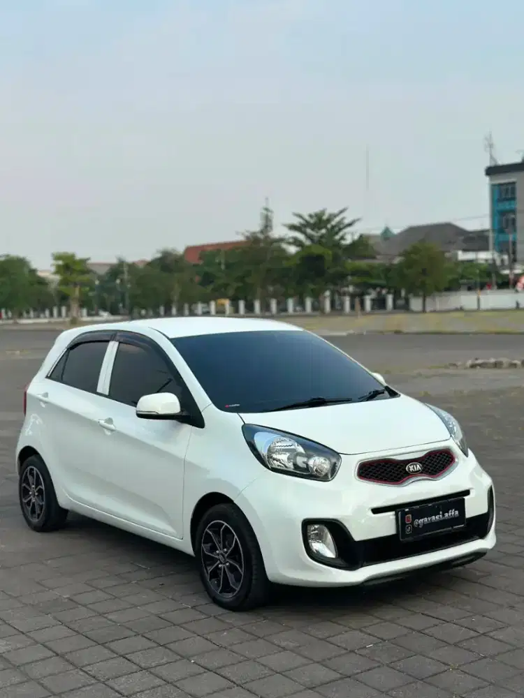 KIA, PICANTO 1.2 SE AT 2014