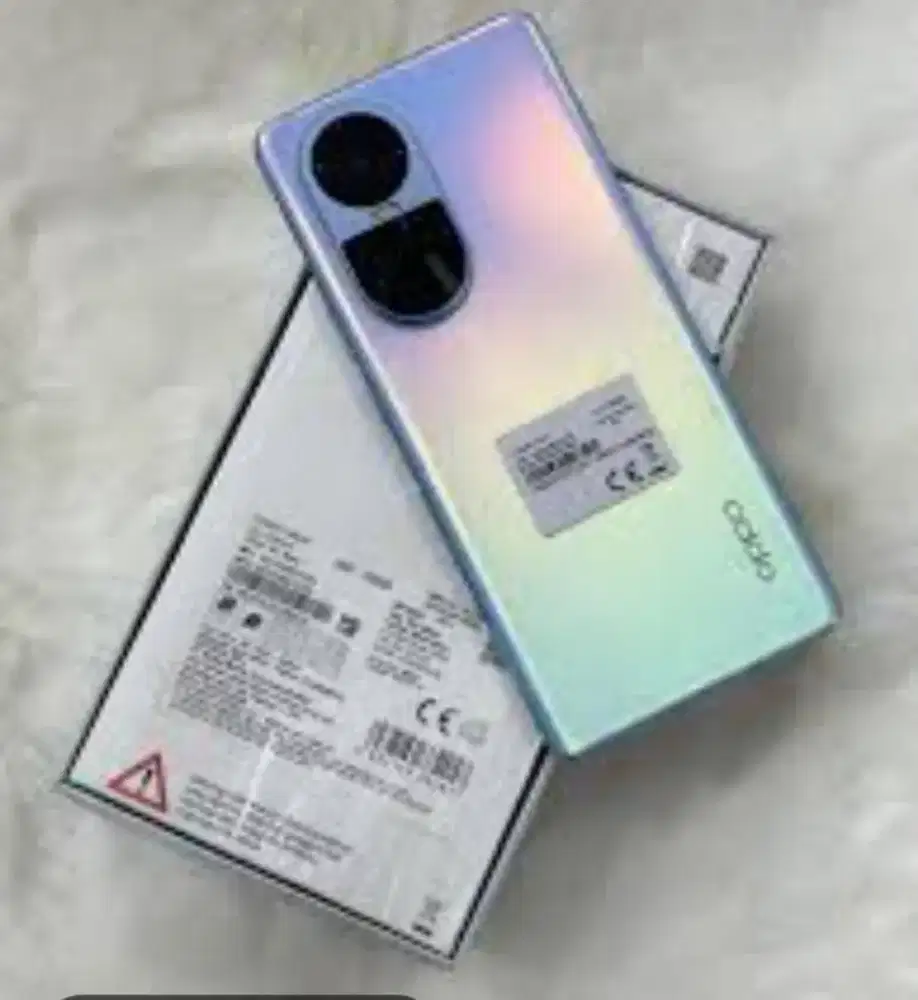 OPPO RENO 10 5G 12/256 MULUS LAYAR LENGKUNG FULL SET, NEGO SEPUASNYA