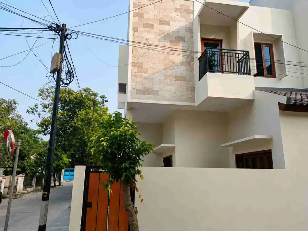 RUMAH BARU DI KOTA MANDIRI GALAXY