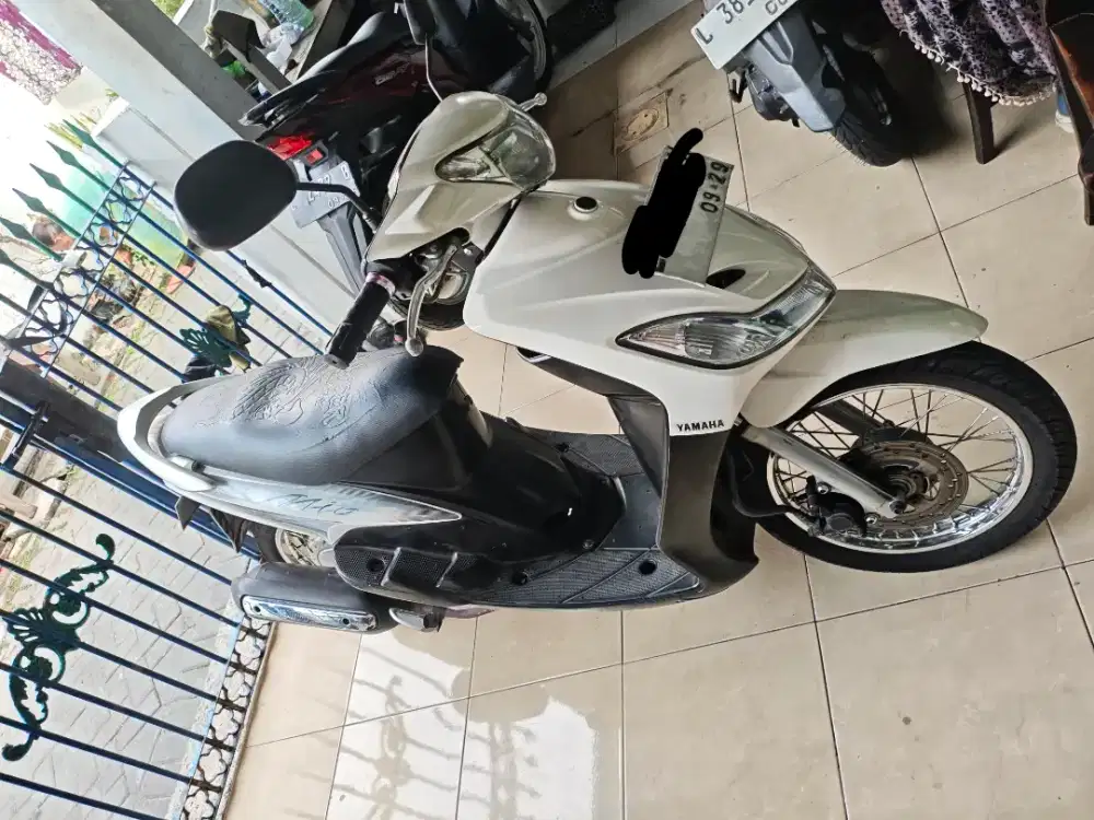 Mio 2009 Lengkap hidup